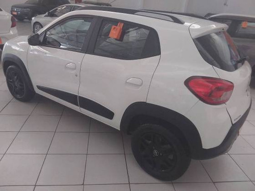 Imagem 6 de 9 de Renault Kwid 1.0 12v Sce Flex Outsider Manual
