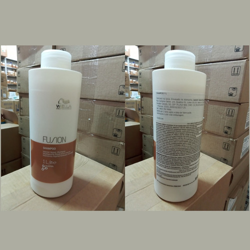 Shampoo Fusion 1l - Wella Professionals