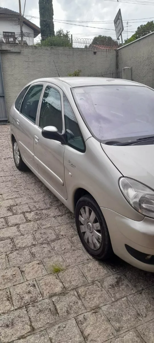 Citroën Xsara Picasso 1.6 Exclusive Flex 5p