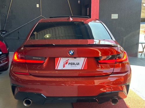 BMW 320i 2.0 16V TURBO FLEX M SPORT AUTOMÁTICO