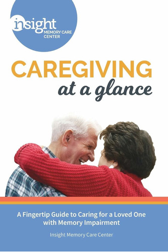 Libro Caregiving At A Glance Nuevo