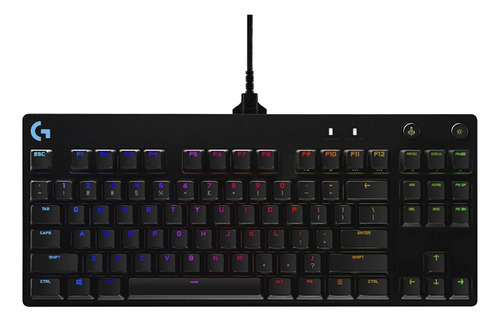 Teclado Logitech G Pro Gaming