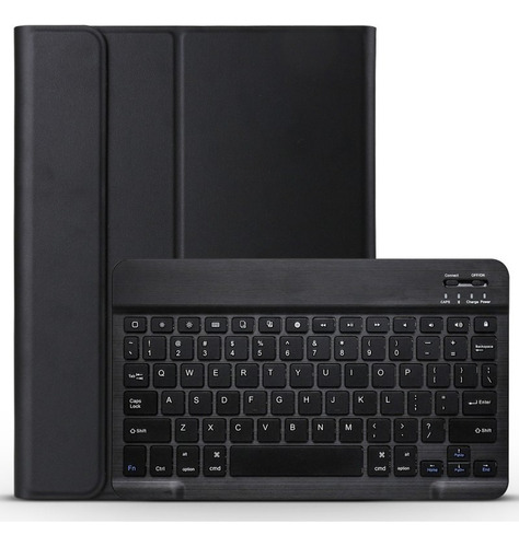 W Funda Teclado Bluetooth Para Lenovo Tab P11 Model Tb-j606f