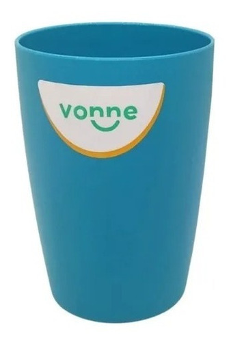 Vaso Plastico 500cc Vonne Modelo Liviano Camping Bebida