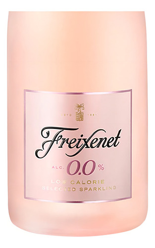 Pack De 6 Vino Espumoso Freixenet Sparkling Sin Alcohol Rosé