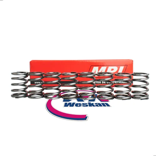 Resorte De Valvula 3b Racing Mpi Chevrolet Corsa 1.6 8v