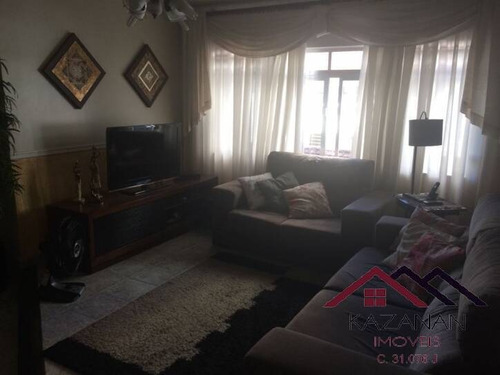 Imagem 3 de 12 de Apartamento De 3 Dormitórios Em Santos - 435