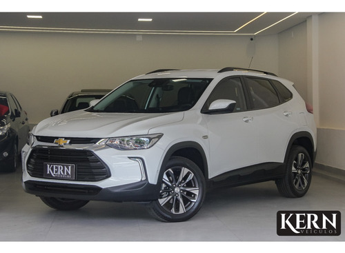 Chevrolet Tracker 1.0 TURBO FLEX LTZ AUTOMÁTICO