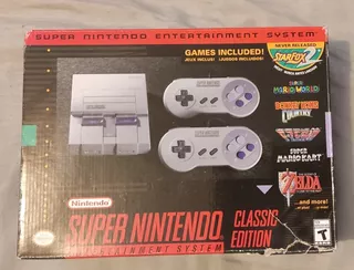 Super Nintendo Mini Snes Mini