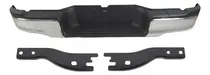 Comprar Defensa O Bomper Trasero Cromado Toyota Hilux Revo