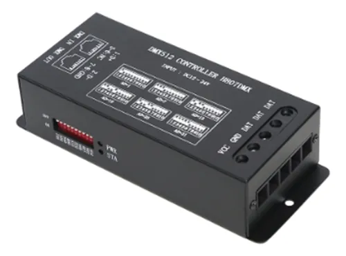 comprar Controlador Dmx512, Conéctese A La Consola Dmx512, Compatibl