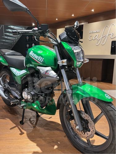 Imagen 7 de 15 de Benelli Tnt 15