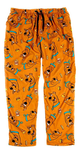 Scooby Doo Pants Nueva Generación - Mujer Hombre Tifn