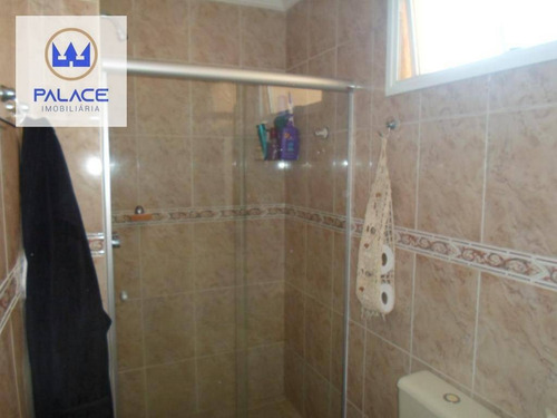 Imagem 8 de 14 de Apartamento Com 3 Dormitórios À Venda, 97 M² Por R$ 414.000,00 - Nova América - Piracicaba/sp - Ap0034