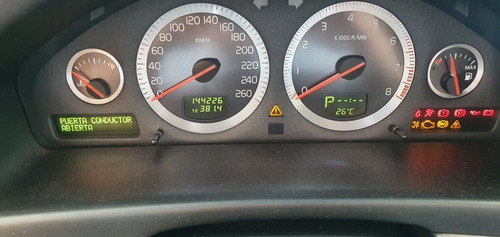 Volvo S80 T6 Bi-turbo 2.9