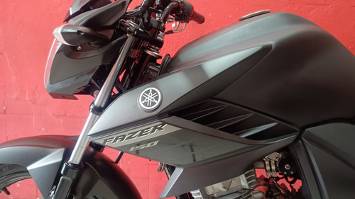 Yamaha Fazer 150 2024 Com Baixa Quilometragem