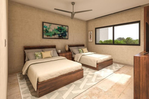 Imagen 2 de 9 de Preventa Departamento Tulum Costa Caribe Excelente Inversión