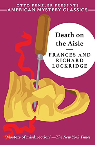Libro Death On The Aisle De Lockridge, Frances