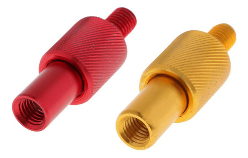 Conector De Caña De Pescar 5 Piezas
