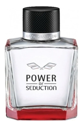 Perfume Power Of Seduction X 200ml A Banderas Orig+ Obsequio