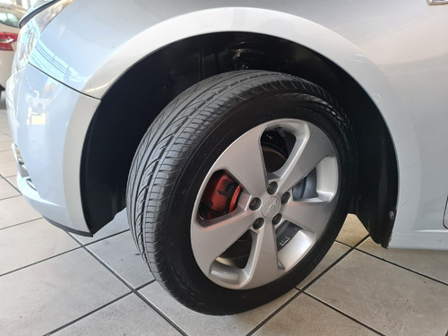 Imagem 12 de 13 de Chevrolet Cruze Sedan Lt 1.8 16v Flex