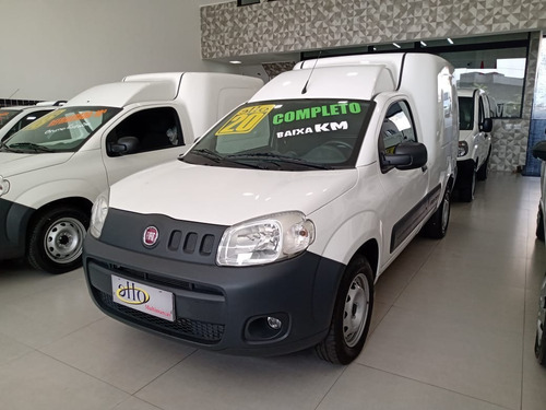 Imagem 1 de 12 de Fiat Fiorino Hard Working 1.4 2020