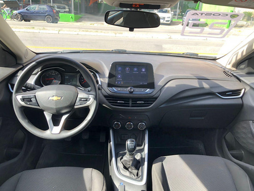 Chevrolet Onix HEV/ 10MT LT2