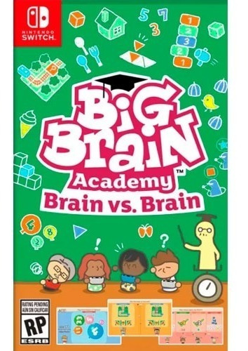 Big Brain Academy  Big Brain Academy Standard Edition