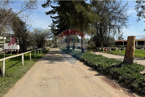 Se Vende Parcela Batuco De 8300 M2