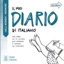Comprar Il Mio Diario Di Italiano - Livello Intermedio - En Italiano