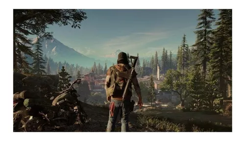 Days Gone  Confira os requisitos mínimos e recomendados para PC