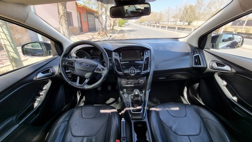 Imagen 6 de 10 de Ford Focus Iii 2016 2.0 Titanium Mt