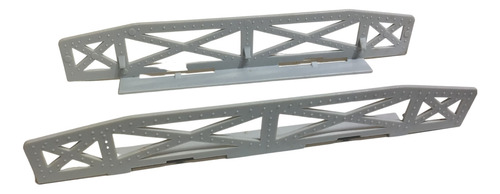 Laterales Puente Recrea Hierro Adorno Ho 1/87 Ferromodelismo