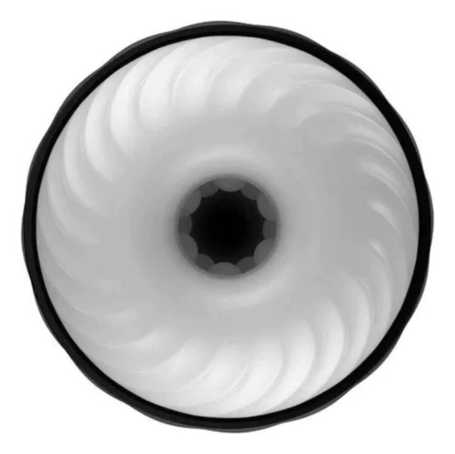 Masturbador Masculino Svakom Sam Neo 2 App Succión Vibrador Color Negro Tipo De Orificio Vagina
