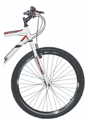 Bicicleta Aro 26 Aero 21 Marchas Velox Mountain Bike Ello