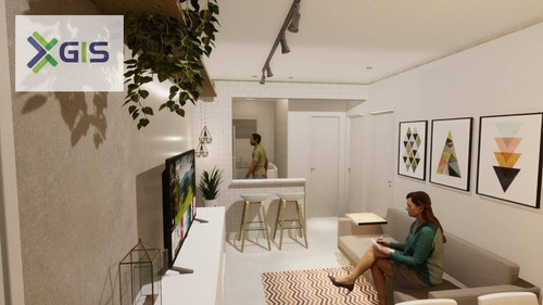 Imagem 3 de 18 de Park Ananin - Apartamento Com 2 Dormitórios À Venda, 42 M² Por R$ 160.000 - Centro - Ananindeua/pa - Ap2199