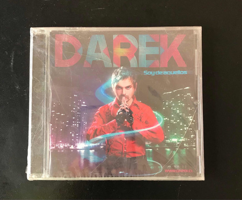 Cd Darek Soy De Aquellos Nuevo Sellado Che Discos