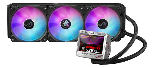 Rog Ryujin Ii360 Argb Refrigeracion Liquida