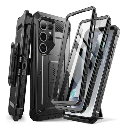 Capa Capinha Case Supcase Ubp Para Galaxy S25 Ultra 6,9 Pol