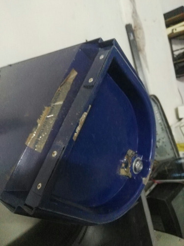 Imagen 5 de 6 de Buzon De Plastico De Correo