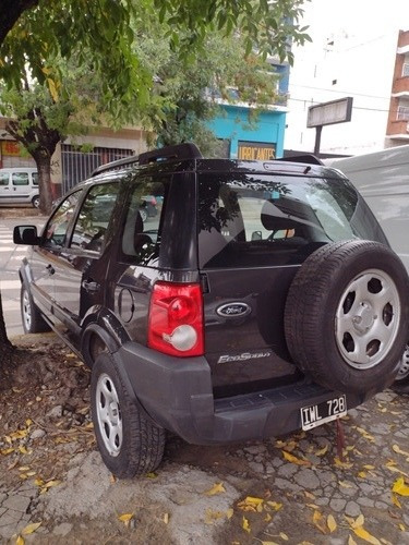 Ford Ecosport 1.6 Xl Plus Mp3 4x2 2010