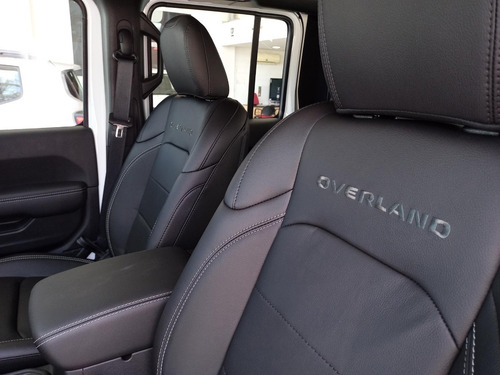 Imagen 9 de 15 de Jeep Gladiator Overland Full 4x4 2022 Unica Unidad