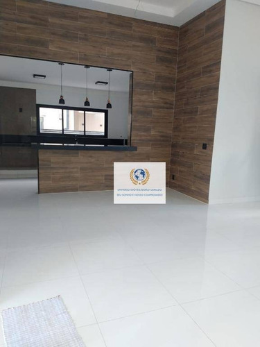 Casa Com 3 Dormitórios À Venda, 390 M² Por R$ 1.200.000,00 - Condomínio Terras Do Cancioneiro - Paulínia/sp - Ca1337
