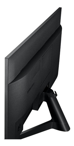 Monitor Samsung Led 27'' Ips Full Hd 75 Hz 5ms Amd Freesync Color Negro