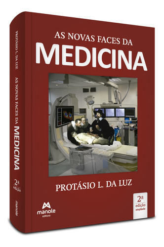 Libro Novas Faces Da Medicina As 02ed 23 De Luz Protasio L D