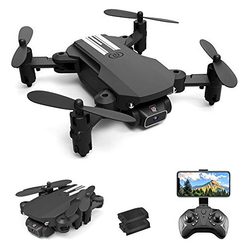 Mini Drone Para Niños Y Adultos, Goolrc Ls-min Quadcopter Rc