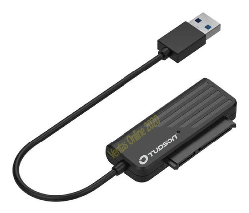 Convertidor Para Disco Duro 2.5  Usb 