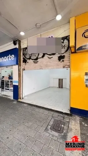 Local En Arriendo En Medellín - La Candelaria