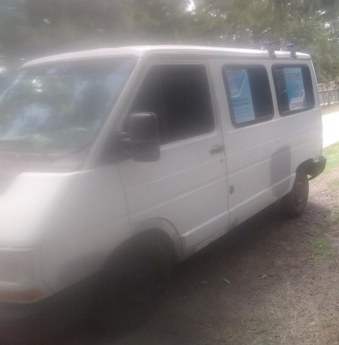 Renault Trafic 1.4 Vidriada O Permuto Por Auto