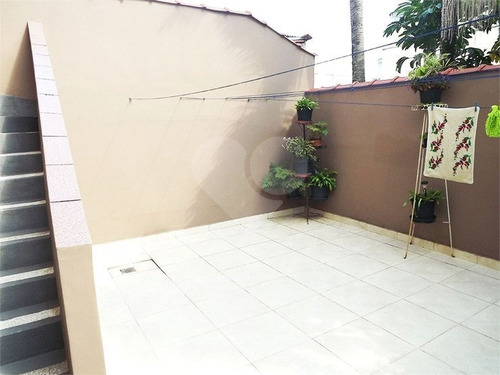 Casa Tipo Sobrado Com 03 Dormitórios E 01 Suíte Na Vila Santa Catarina - 226-im372192